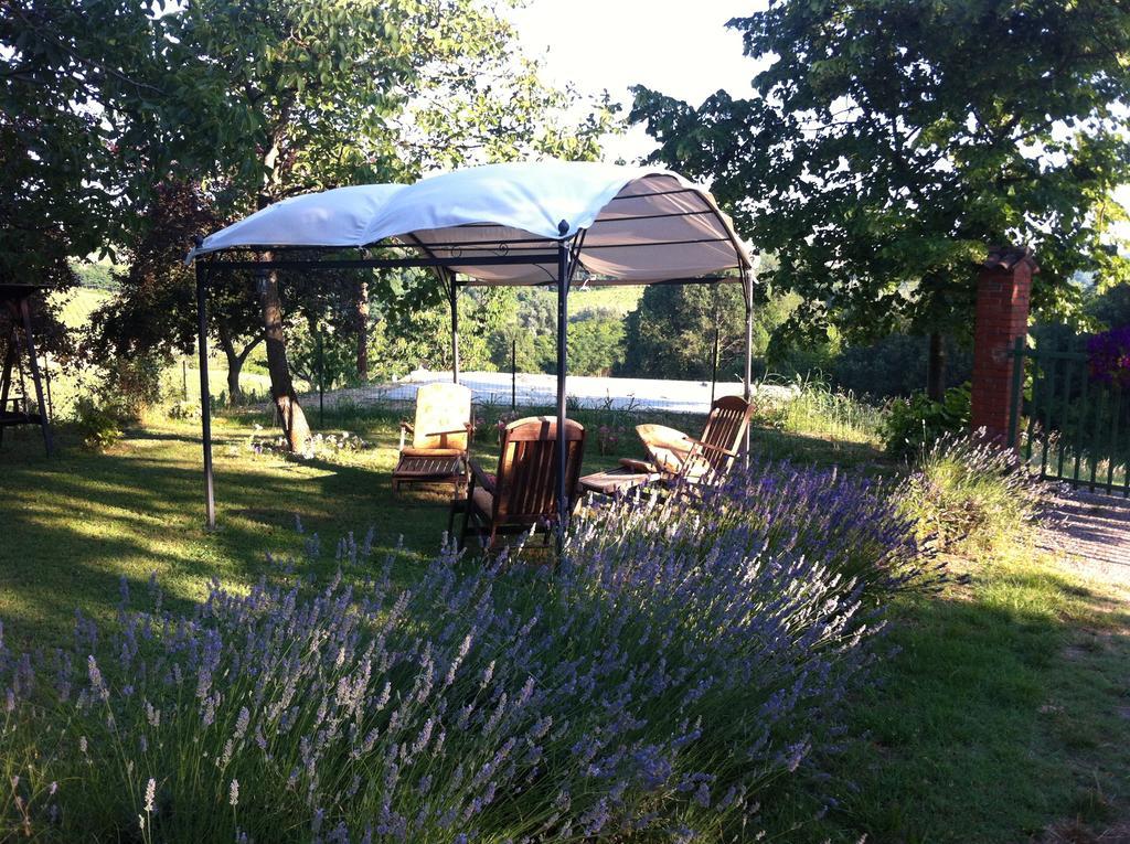 فيلا Carpenetoفي Agriturismo Ristorante Albachiara المظهر الخارجي الصورة