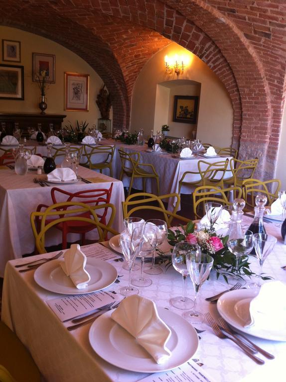 فيلا Carpenetoفي Agriturismo Ristorante Albachiara المظهر الخارجي الصورة