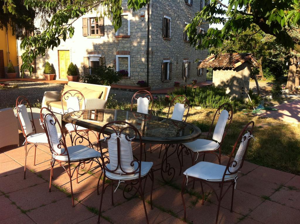 فيلا Carpenetoفي Agriturismo Ristorante Albachiara المظهر الخارجي الصورة