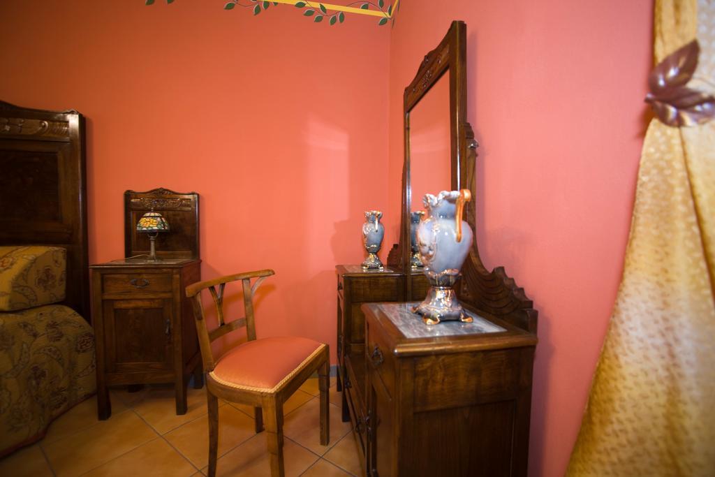فيلا Carpenetoفي Agriturismo Ristorante Albachiara المظهر الخارجي الصورة