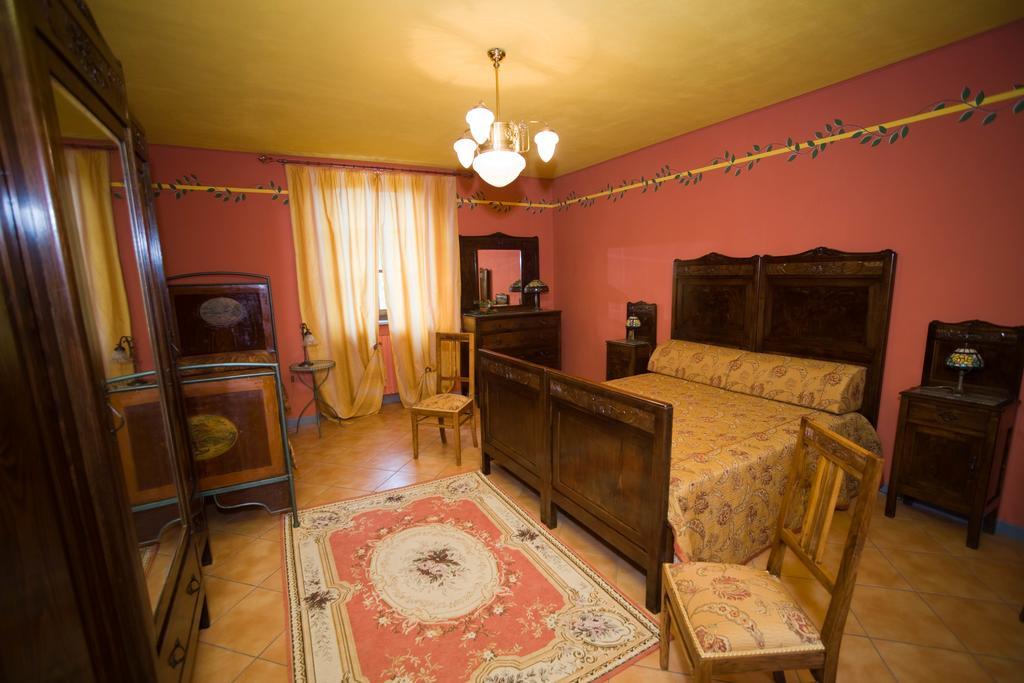 فيلا Carpenetoفي Agriturismo Ristorante Albachiara المظهر الخارجي الصورة