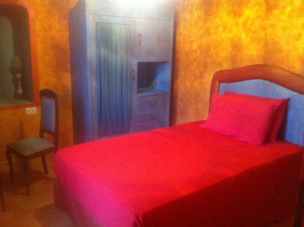فيلا Carpenetoفي Agriturismo Ristorante Albachiara المظهر الخارجي الصورة