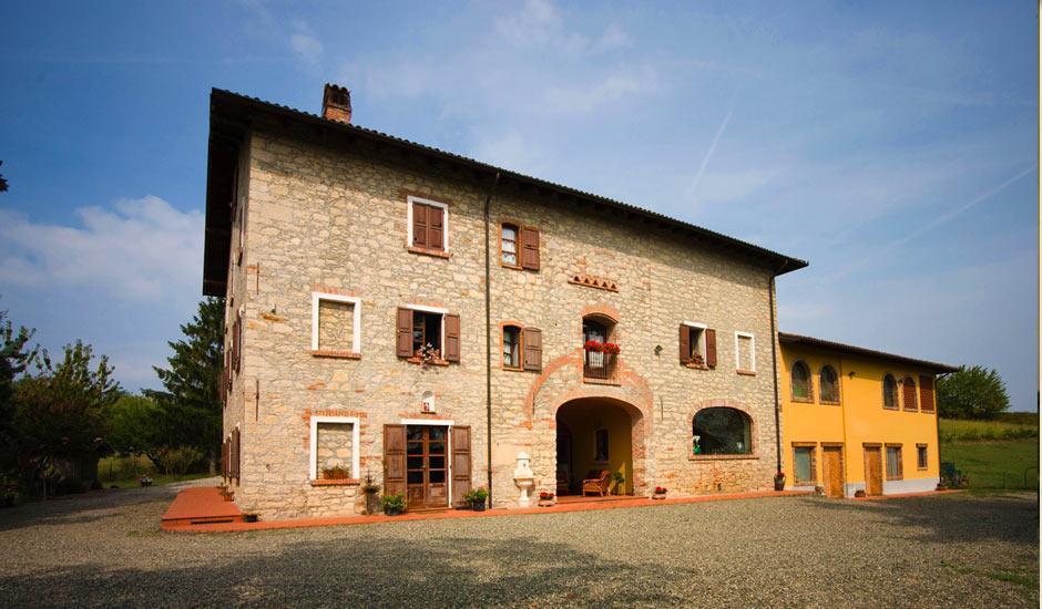 فيلا Carpenetoفي Agriturismo Ristorante Albachiara المظهر الخارجي الصورة