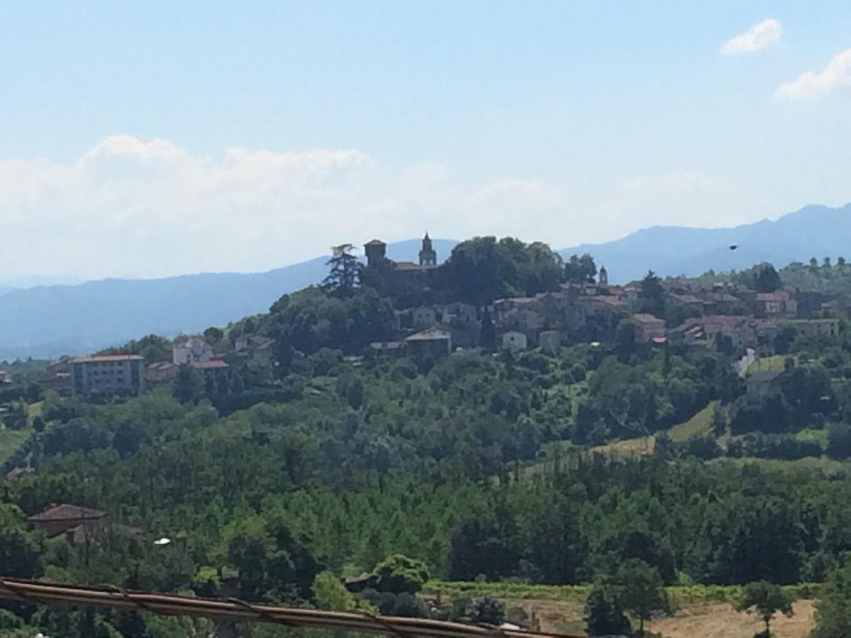 فيلا Carpenetoفي Agriturismo Ristorante Albachiara المظهر الخارجي الصورة