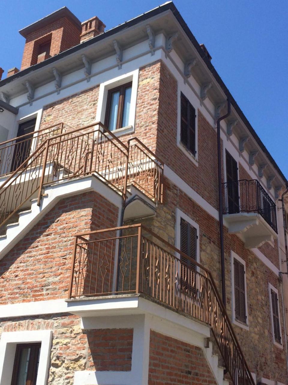 فيلا Carpenetoفي Agriturismo Ristorante Albachiara المظهر الخارجي الصورة