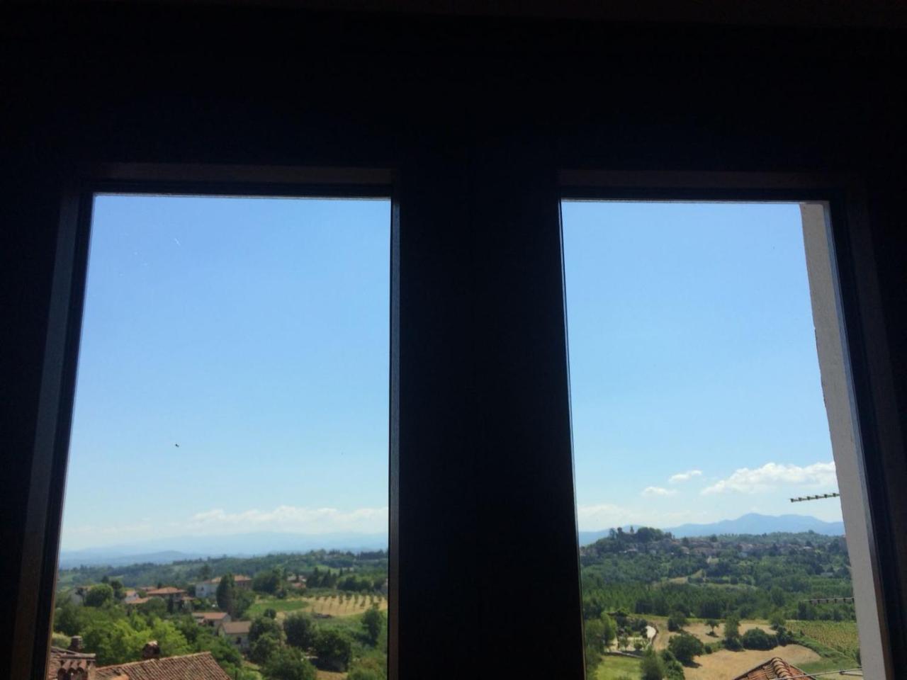 فيلا Carpenetoفي Agriturismo Ristorante Albachiara المظهر الخارجي الصورة