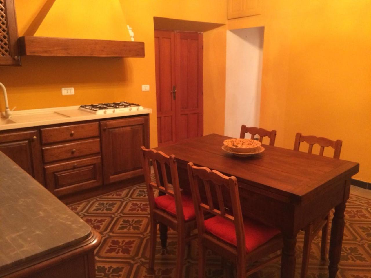 فيلا Carpenetoفي Agriturismo Ristorante Albachiara المظهر الخارجي الصورة