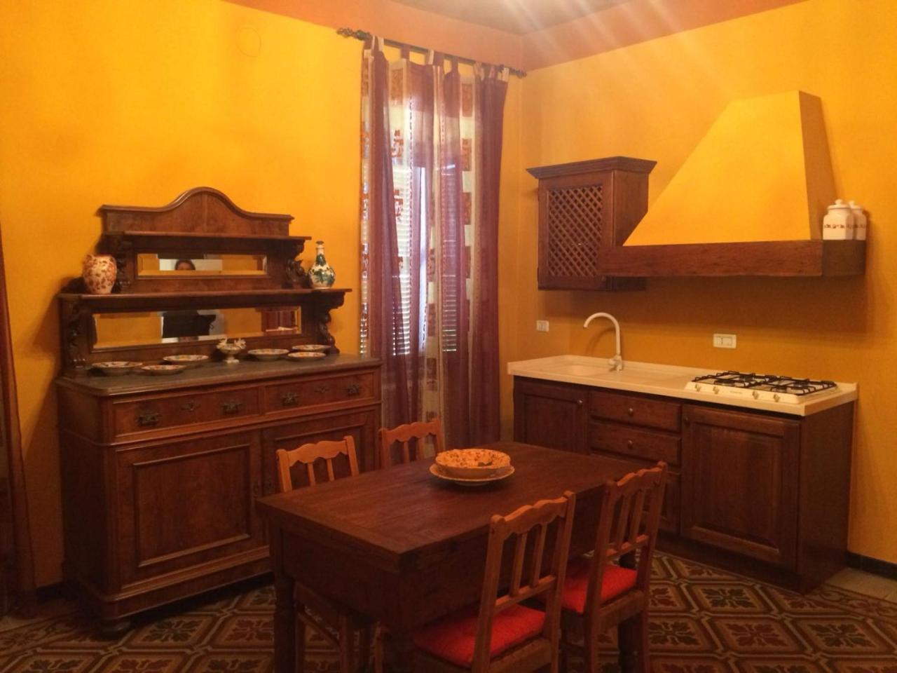 فيلا Carpenetoفي Agriturismo Ristorante Albachiara المظهر الخارجي الصورة