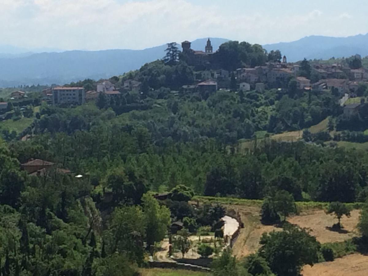 فيلا Carpenetoفي Agriturismo Ristorante Albachiara المظهر الخارجي الصورة