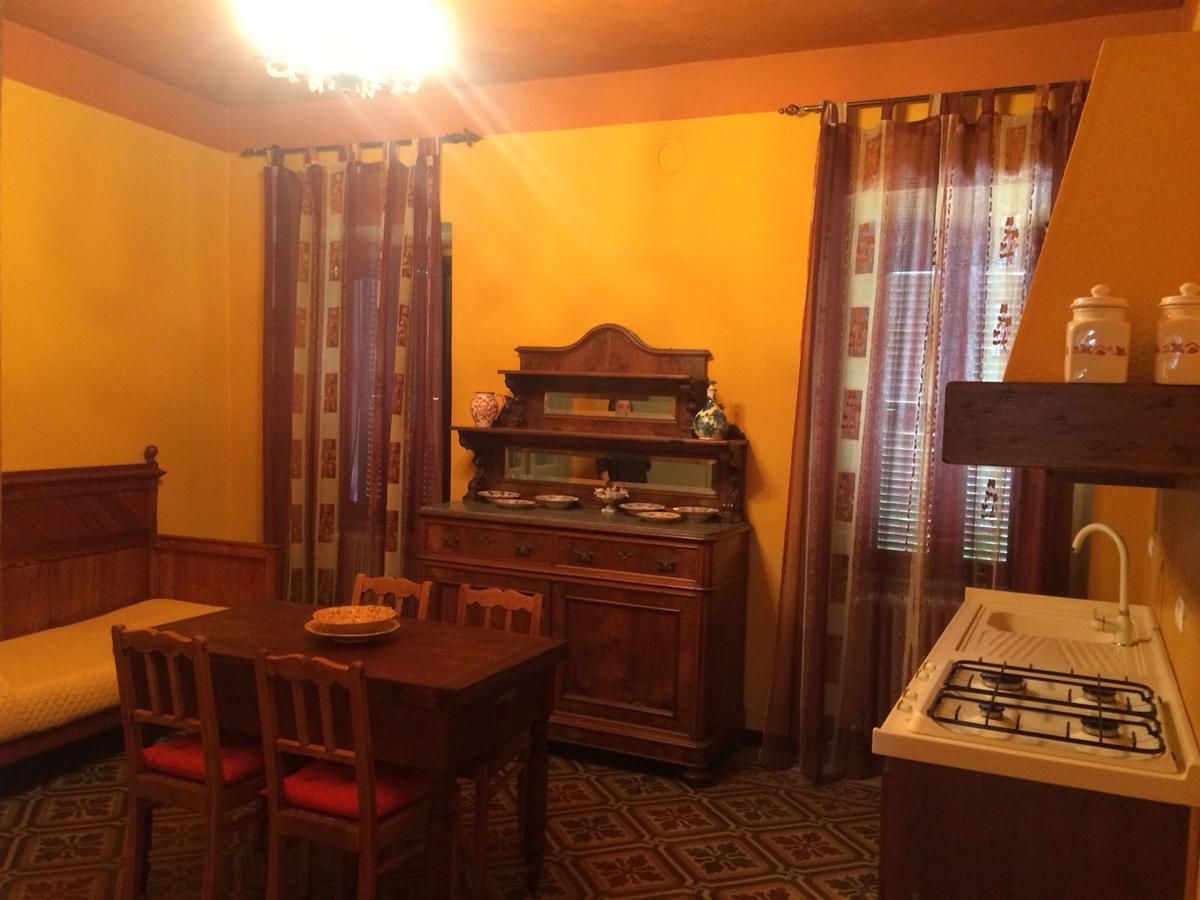 فيلا Carpenetoفي Agriturismo Ristorante Albachiara المظهر الخارجي الصورة